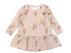 Name It rose smoke bambi sweatkjole